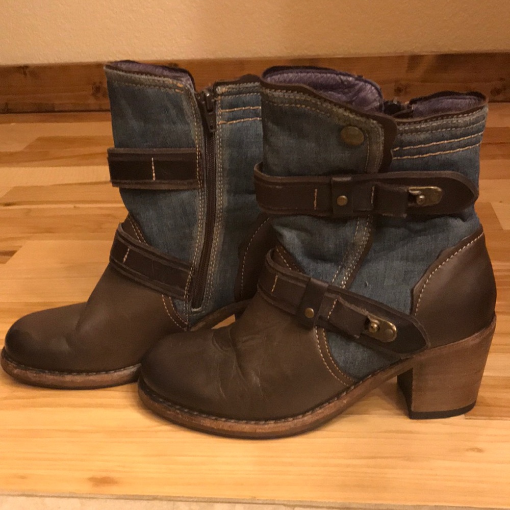 Taos boots